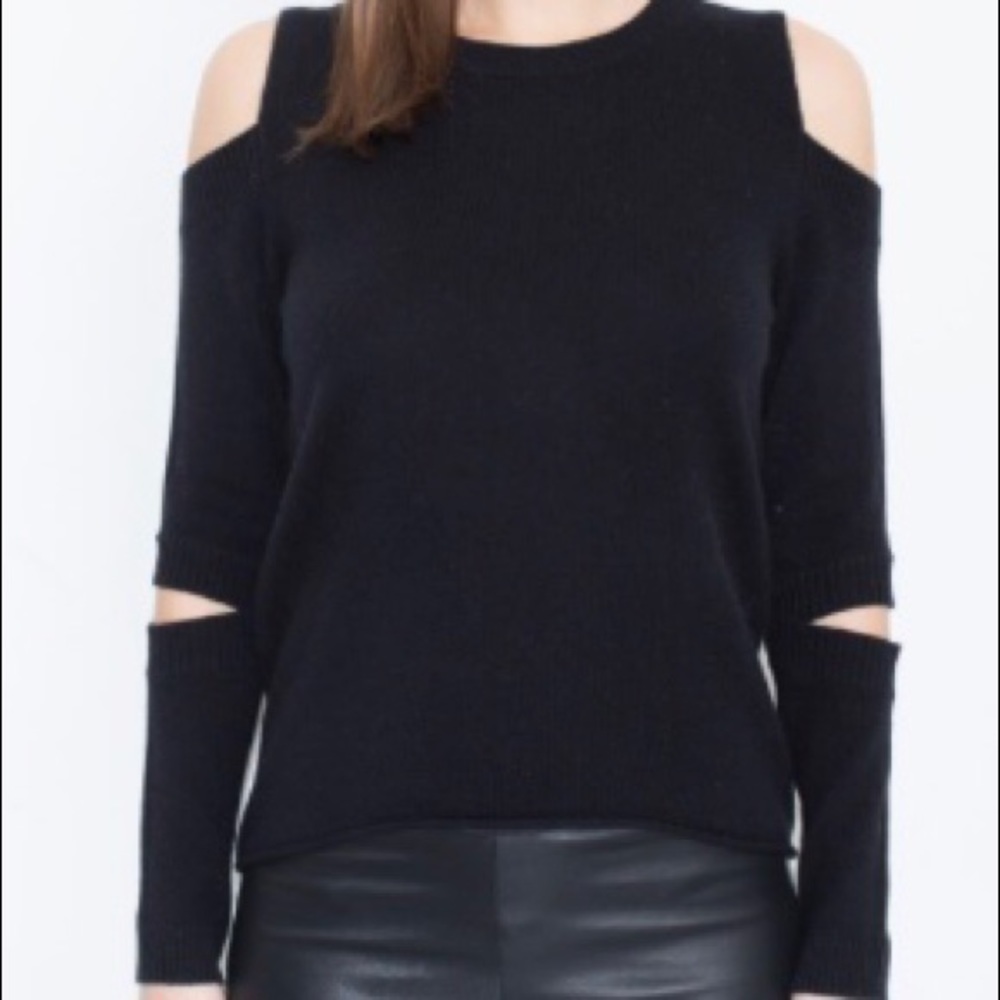 NWOT Generation Love Rosie Cashmere Sweater